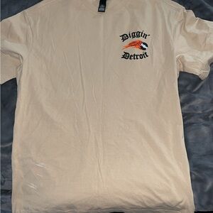 Men’s Diggin Detroit Tshirt